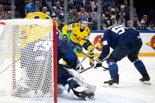 Joel Kellman of Sweden