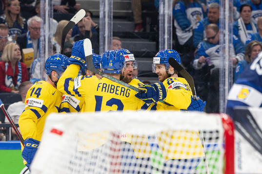 Rasmus Asplund, Max Friberg , Erik Gustafsson and Oliver
