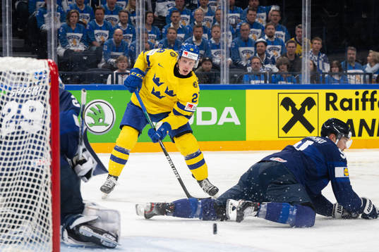 Anton Bengtsson of Sweden