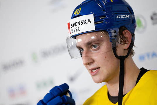 Jacob Peterson of Sweden