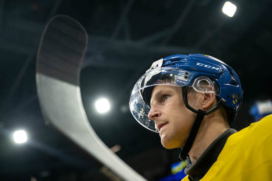 Max Friberg of Sweden