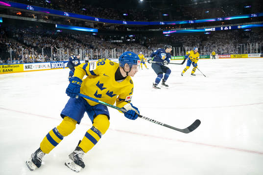 Anton Bengtsson of Sweden