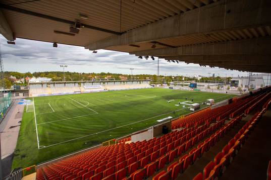 Iver Arena