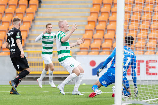Västerås Simon Johansson deppar