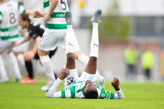 Västerås Mohammed Mahammed deppar