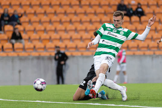 Västerås Viktor Granath gör 2-1