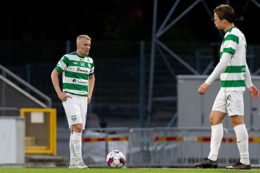 Västerås Simon Johansson deppar