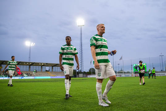 Västerås Simon Johansson deppar