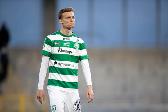 Västerås Viktor Granath deppar