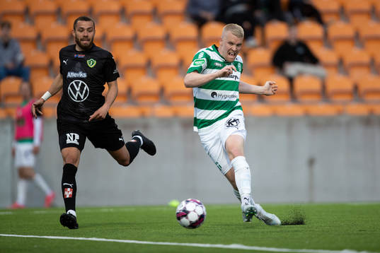 Västerås Simon Johansson