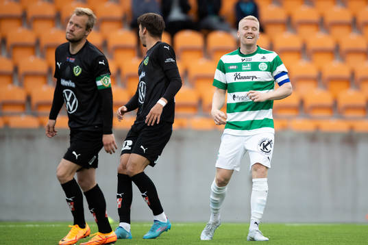 Västerås Simon Johansson deppar