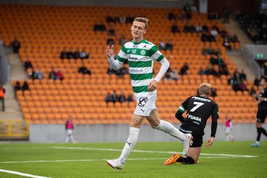 Västerås Viktor Granath deppar