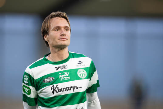Västerås Viktor Prodell deppar