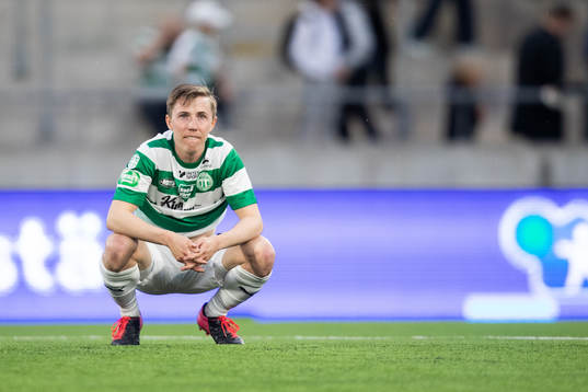 Västerås Jakob Lindahl deppar
