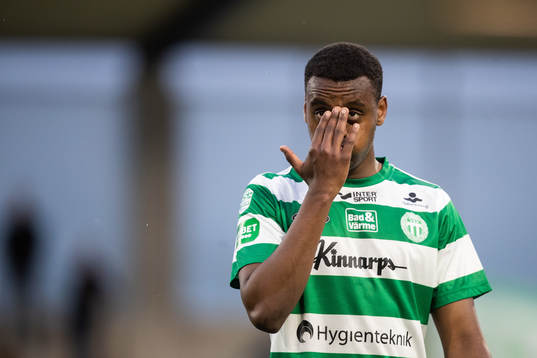 Västerås Theodore Rask deppar