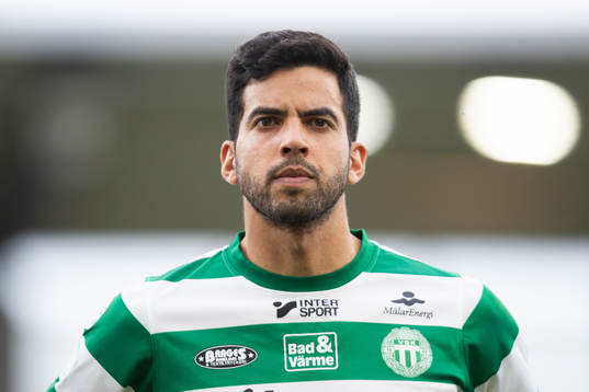 Västerås Pedro Ribeiro