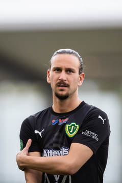 Jönköpings Edin Hamidovic