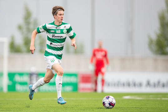 Västerås Max Larsson