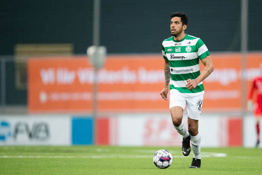 Västerås Pedro Ribeiro