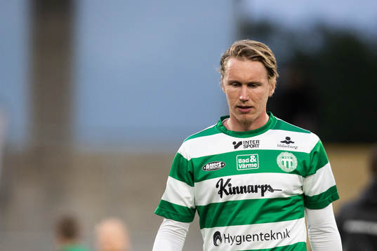 Västerås Emil Skogh deppar