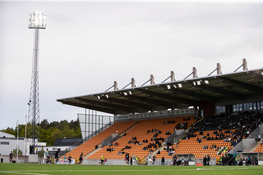Iver Arena