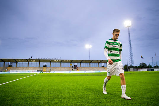 Västerås Viktor Granath deppar