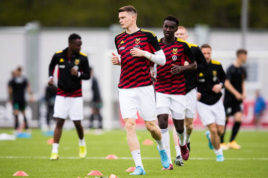 Östersunds Myroslav Mazur