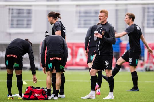 Brommapojkarnas spelare