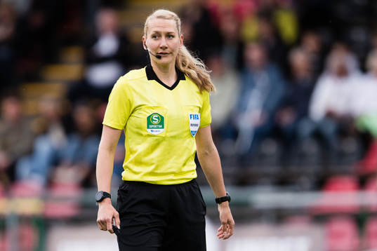 Domare Tess Olofsson