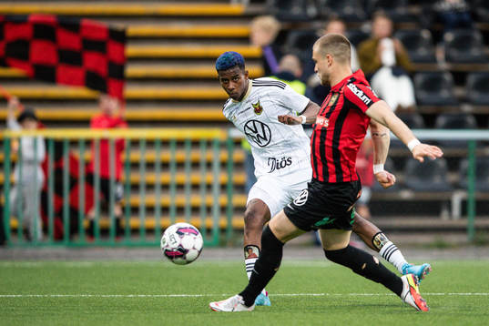 Östersunds Chovanie Amatkarijo och Brommapojkarnas Amadeus