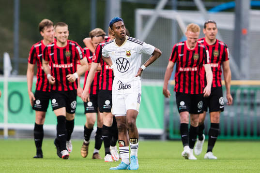 Östersunds Chovanie Amatkarijo deppar