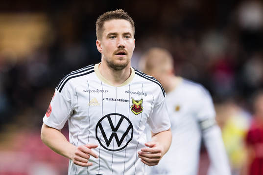 Östersunds Ludvig Fritzson