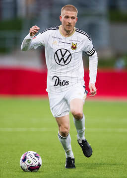 Östersunds Simon Kroon