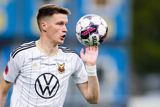 Östersunds Myroslav Mazur