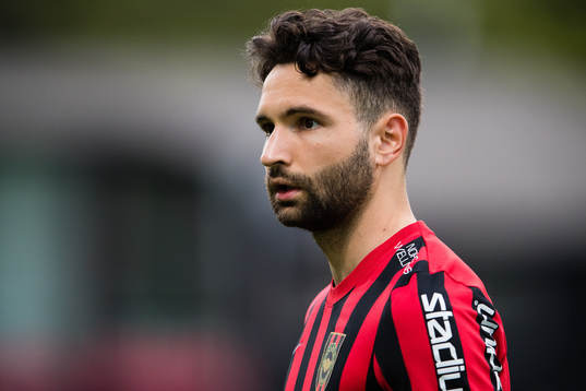 Brommapojkarnas Marijan Cosic