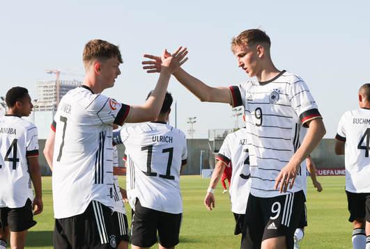 Nelson Weiper of Germany
