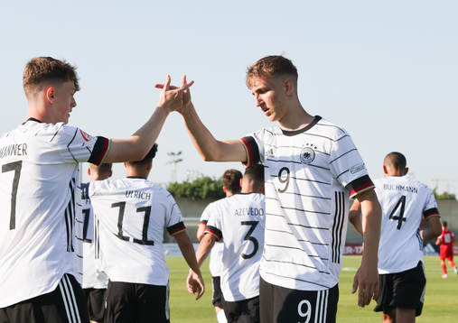 Nelson Weiper of Germany