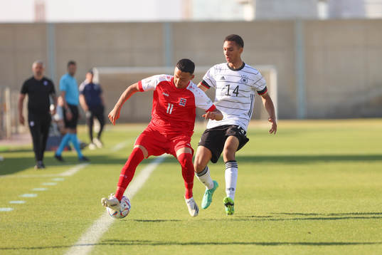 Vincent Manuba of germany