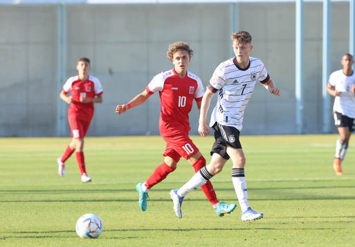Paul Wanner of Germany