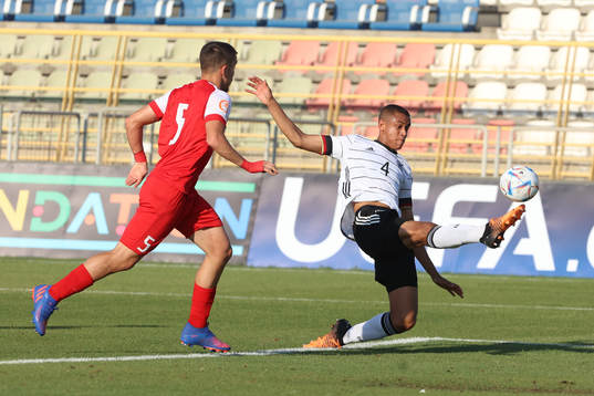 Tarek Buchmann of Germany