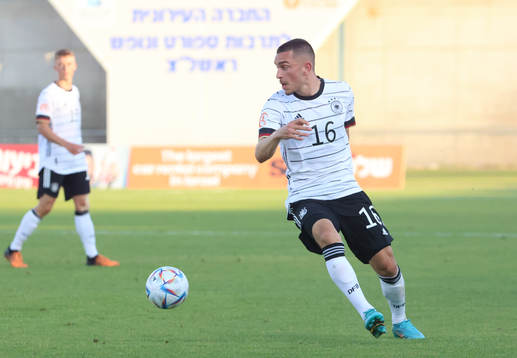 Arijon Ibrahimovic of Germany