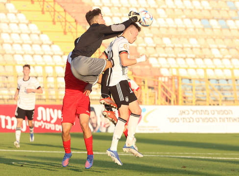 Dzenan Pejcinovic of Germany