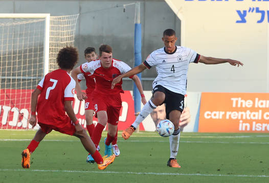 Tarek Buchmann of Germany