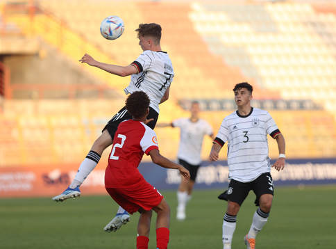 Paul Wanner of Germany