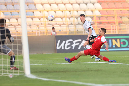 Dzenan Pejcinovic of Germany