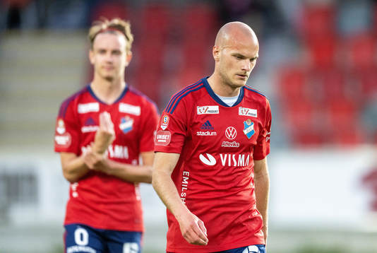 Östers Jonatan Drott deppar