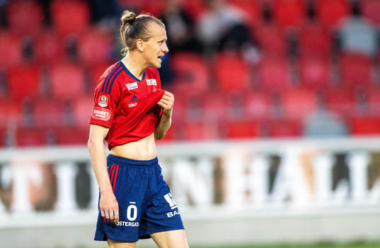 Östers Jesper Jonasson Westermark deppar
