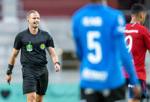 Domare Richard Sundell