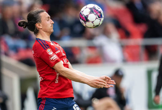 Östers Mattias Pavic