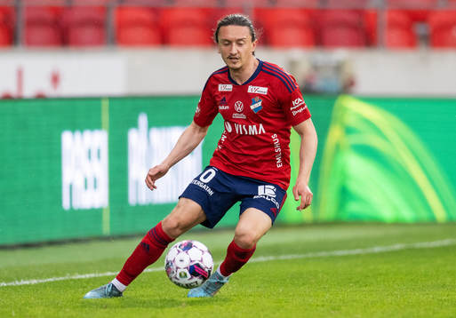 Östers Mattias Pavic